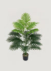 Artificial green Plant scattered tail-More size