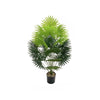 Artificial green Plant Palm tree-More size