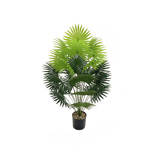 Artificial green Plant Palm tree-More size