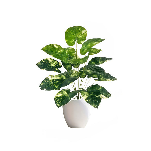 Artificial green Plant Green apple-More size